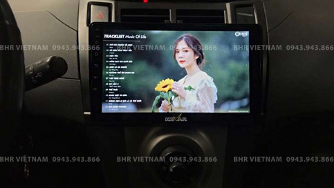 Màn hình DVD Android xe Toyota Vios 2008 - 2013 | Kovar T1